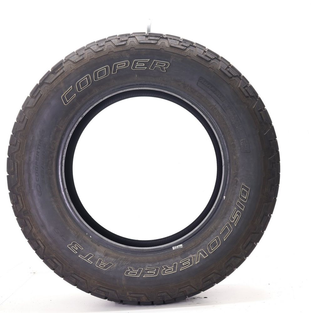 Used 265/65R18 Cooper Discoverer AT3 4S 114T - 10/32 - Image 3