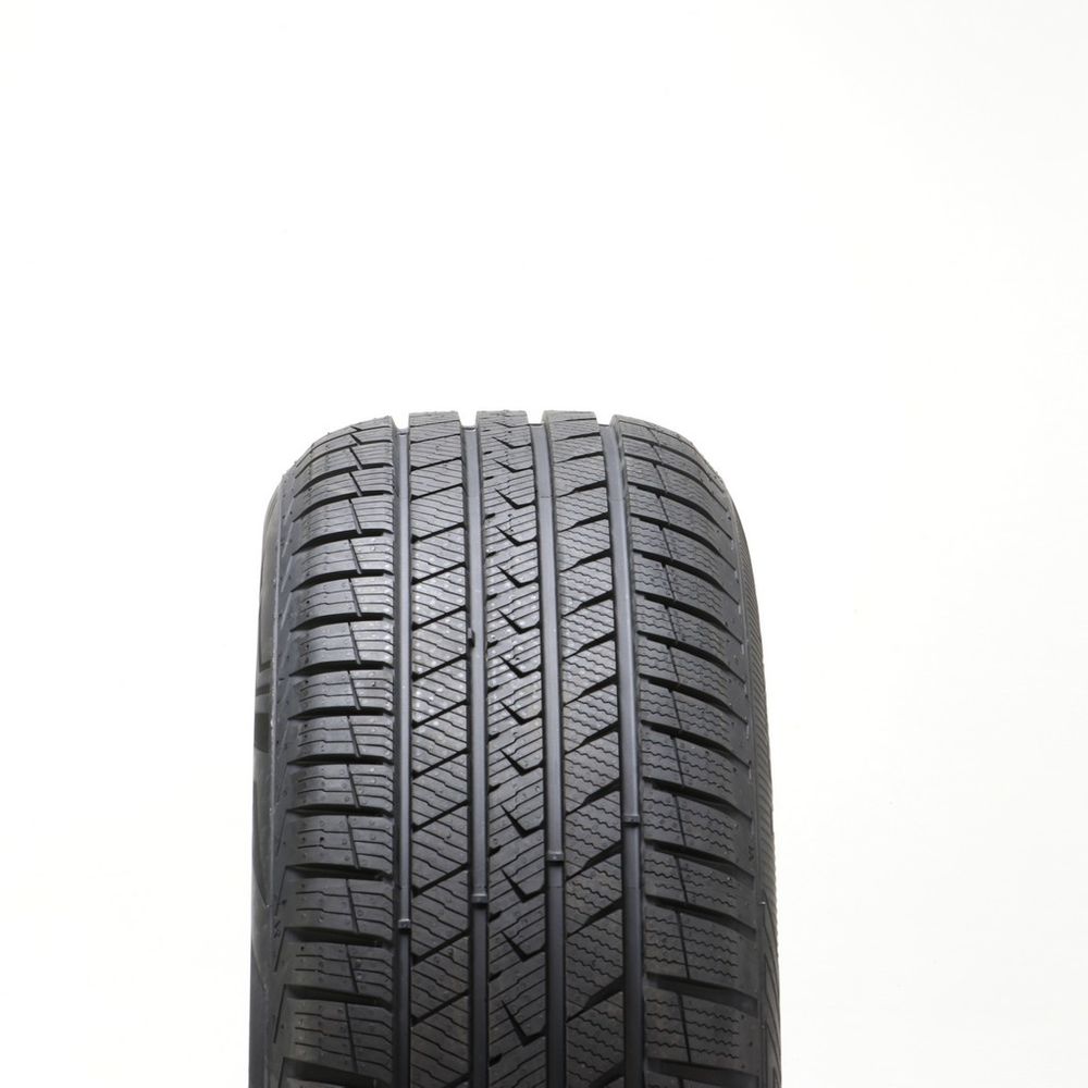 Set of (2) Driven Once 235/55R19 Vredestein Quatrac Pro 105W - 10/32 - Image 2