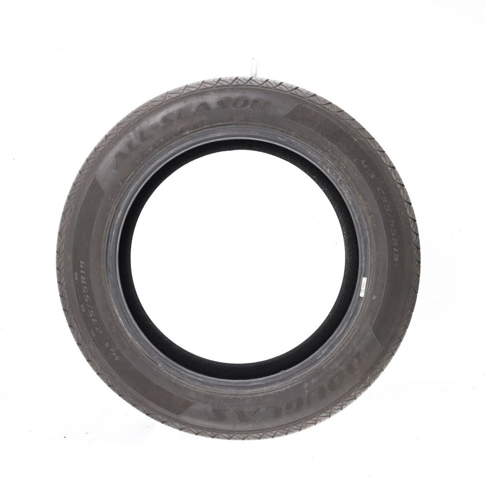 Used 235/55R19 Douglas All Season (Douglas) 101H - 7/32 - Image 3