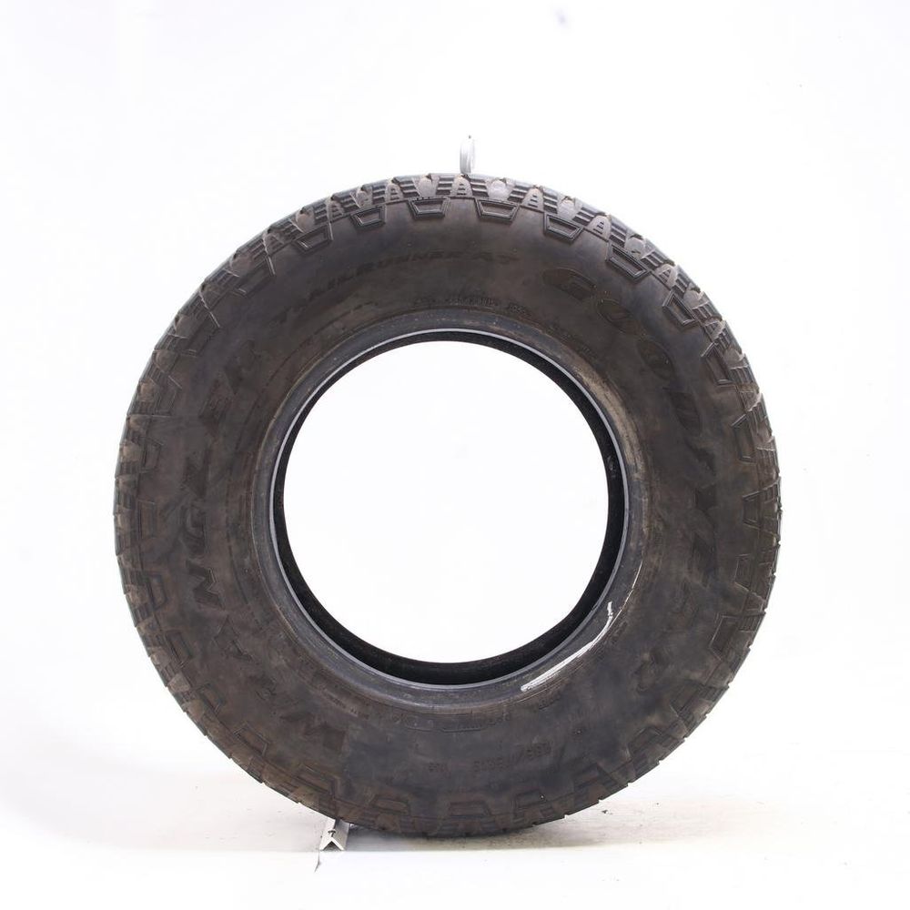 Set of (2) Used 235/75R15 Goodyear Wrangler Trailrunner AT 105S - 8.5-9.5/32 - Image 3