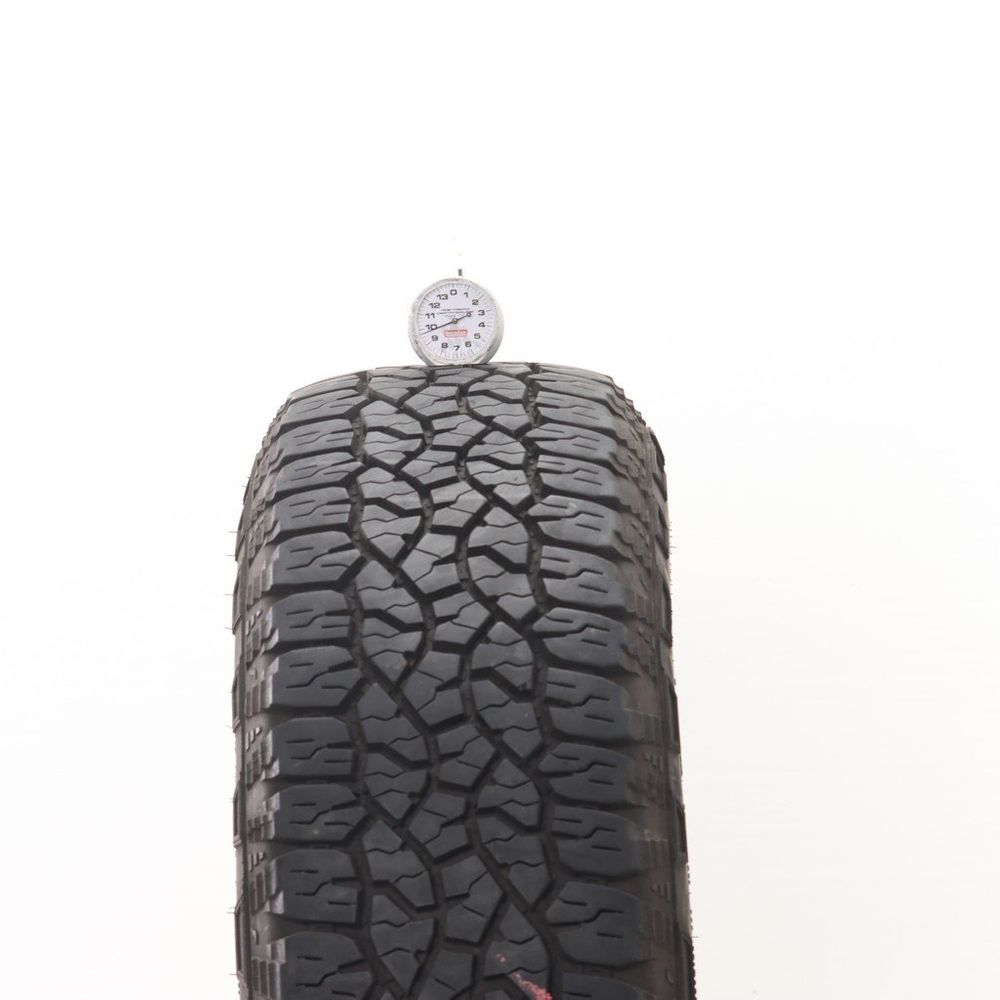 Set of (2) Used 235/75R15 Goodyear Wrangler Trailrunner AT 105S - 8.5-9.5/32 - Image 5
