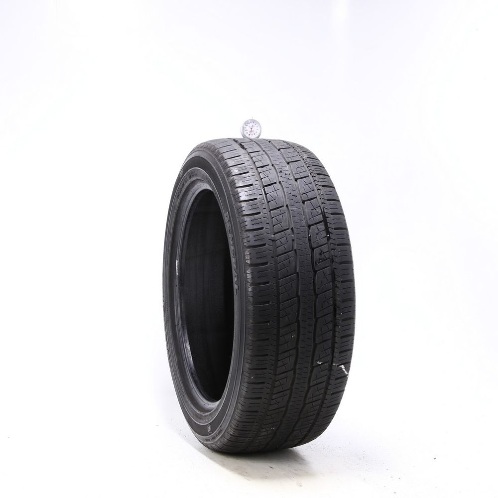Set of (2) Used 255/50R20 General Grabber HTS 60 109H - 7.5-8/32 - Image 4