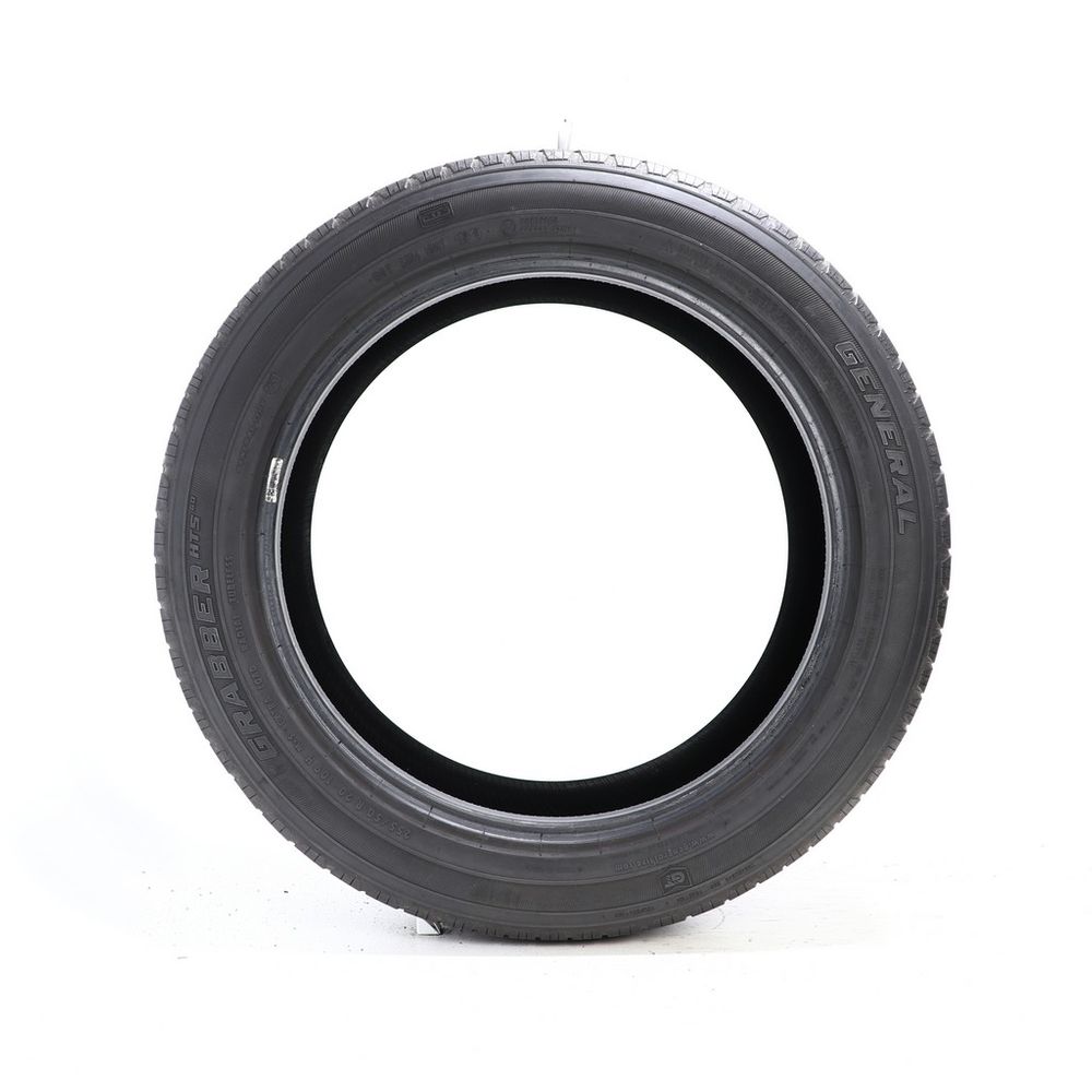 Set of (2) Used 255/50R20 General Grabber HTS 60 109H - 7.5-8/32 - Image 6