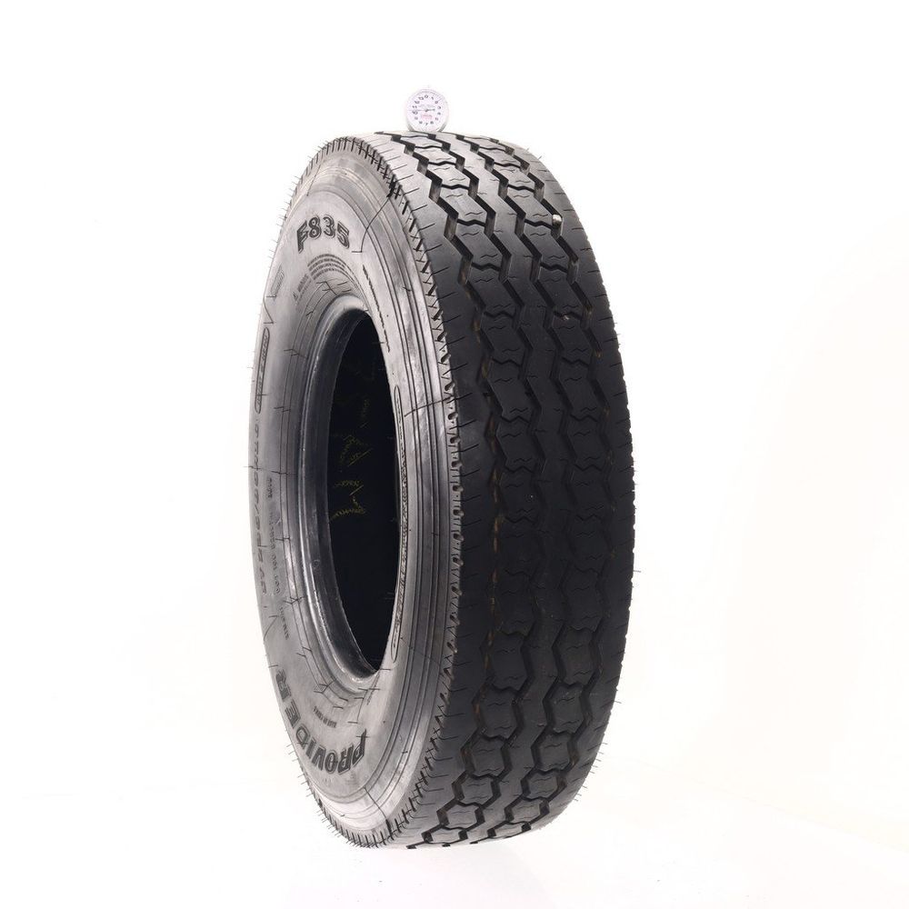 Used ST 235/85R16 Provider F835 132/127M G - 10.5/32 - Image 1