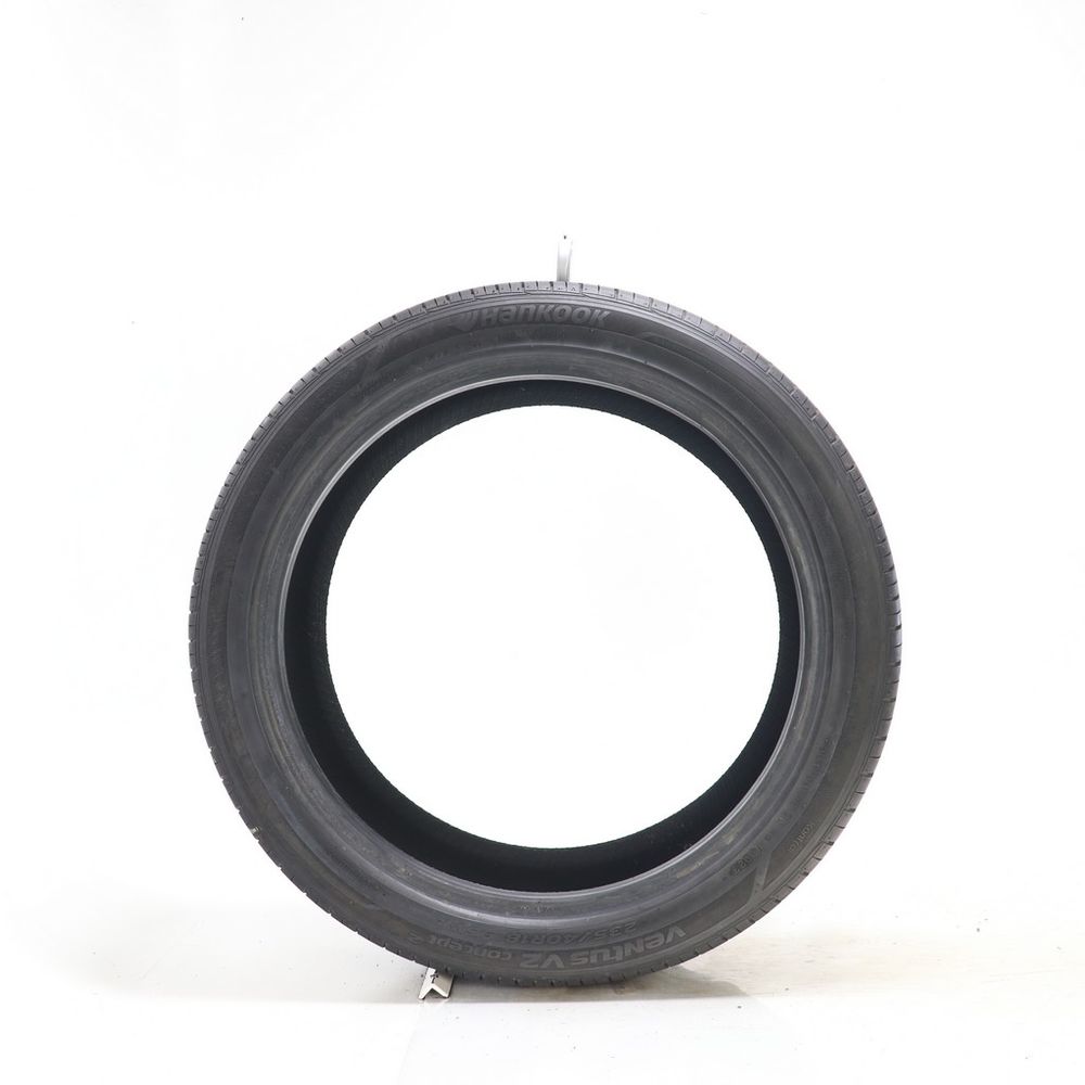 Used 235/40R18 Hankook Ventus V2 concept2 95W - 8.5/32 - Image 3