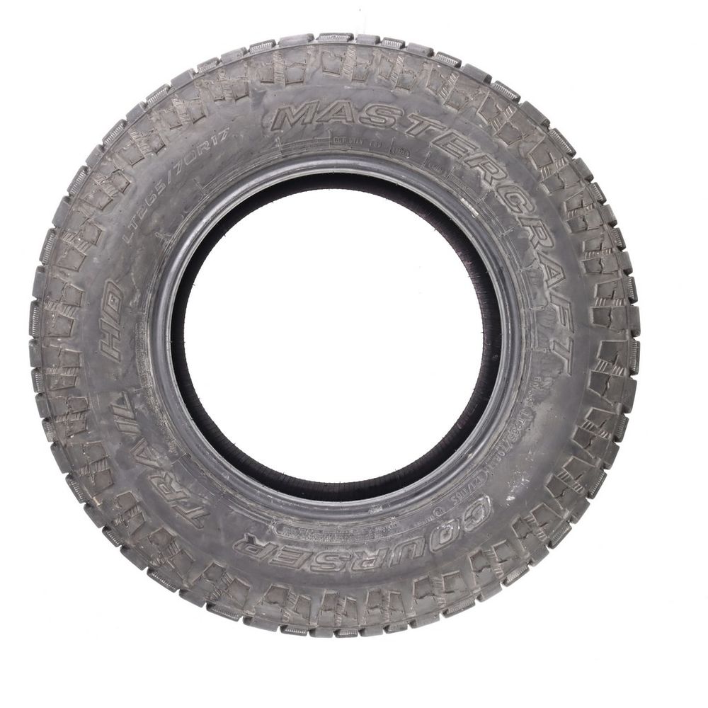 Used LT 265/70R17 Mastercraft Courser Trail HD 121/118S E - 7/32 - Image 3