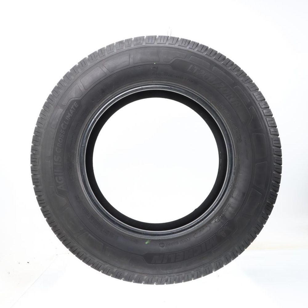 Used LT 265/70R18 Michelin Agilis CrossClimate  124/121R E - 5/32 - Image 3