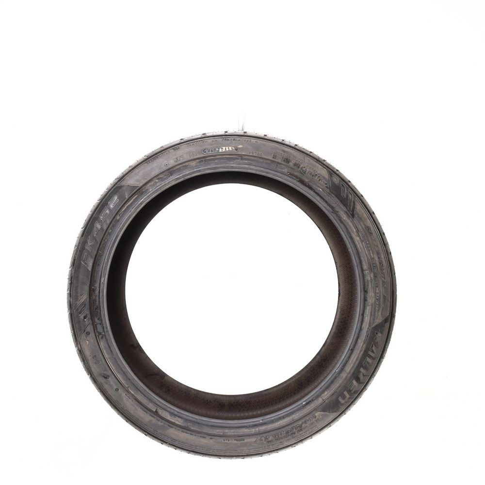 Used 255/35ZR19 Falken FK452 96Y - 9/32 - Image 3