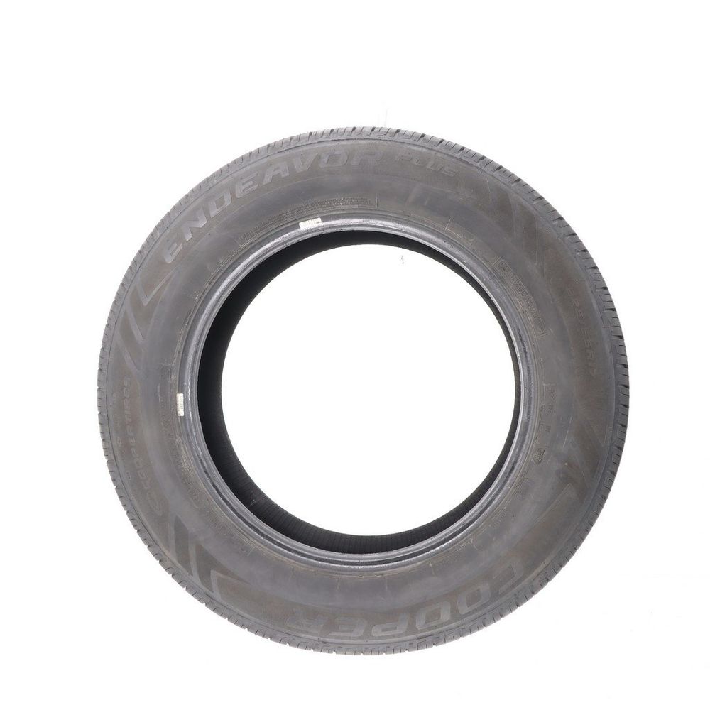 Set of (4) Used 225/65R17 Cooper Endeavor Plus 102H - 6.5-8/32 - Image 9