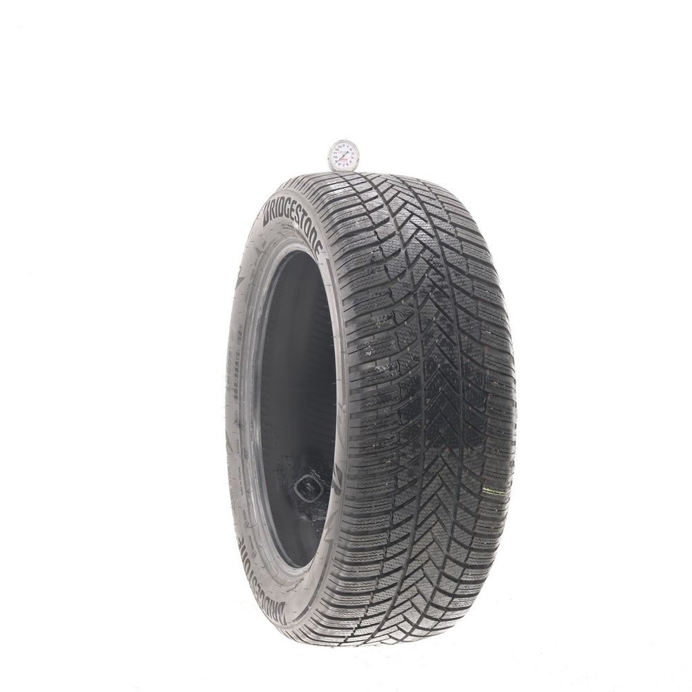 Set of (2) Used 235/55R19 Bridgestone Blizzak LM-005 MO 105H - 7-8.5/32 - Image 4
