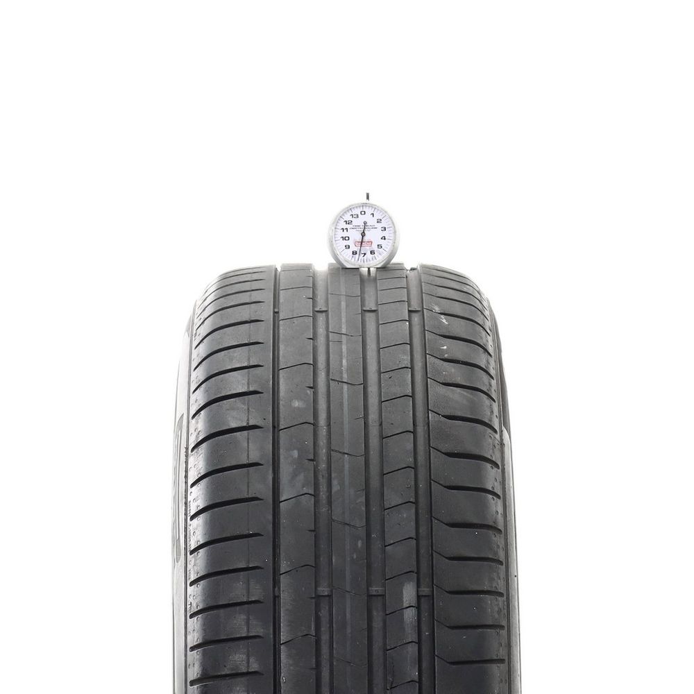 Used 225/45R19 Pirelli P Zero PZ4 96Y - 7.5/32 - Image 2