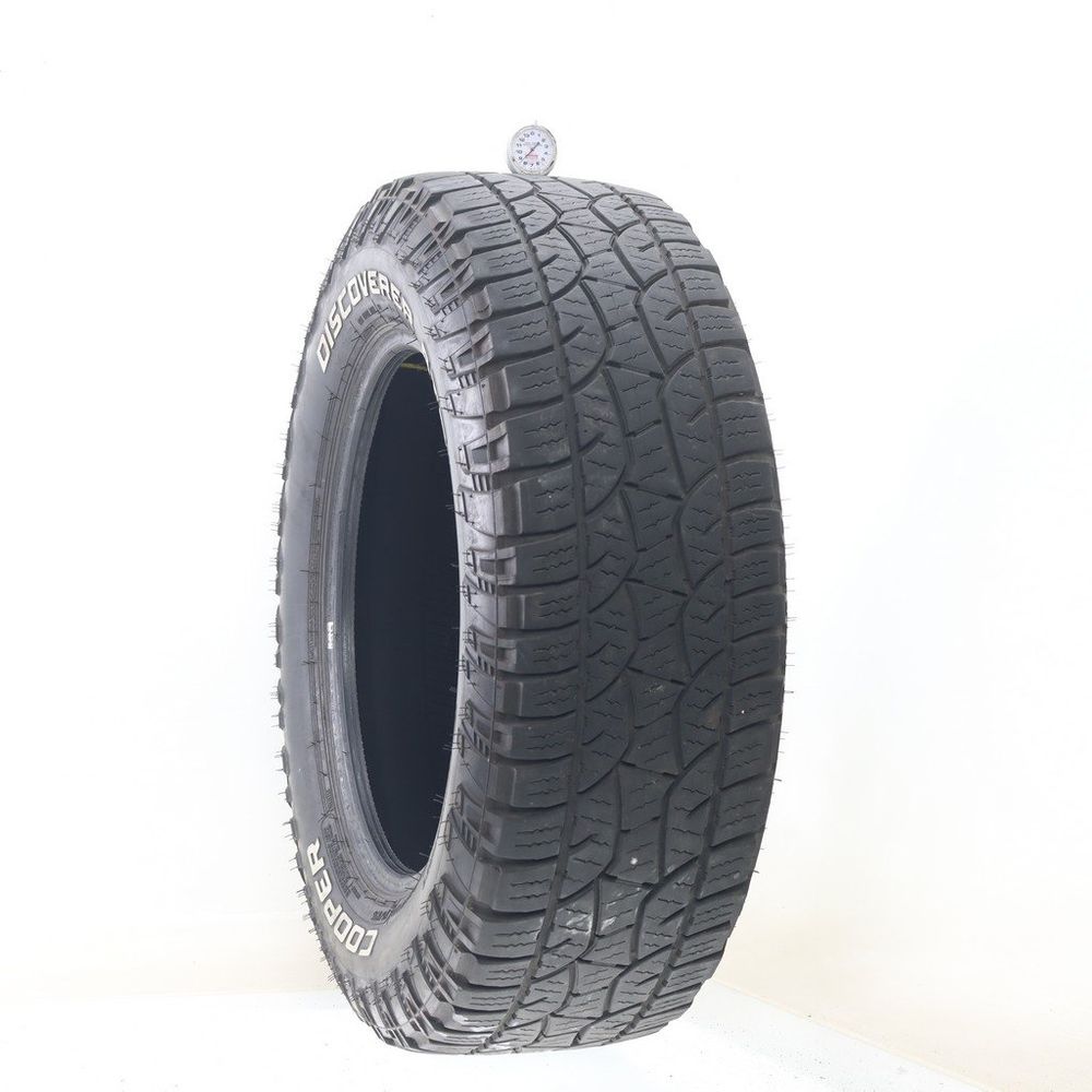 Set of (2) Used LT 275/65R20 Cooper Discoverer ATP II 126/123S E - 8.5-9.5/32 - Image 1