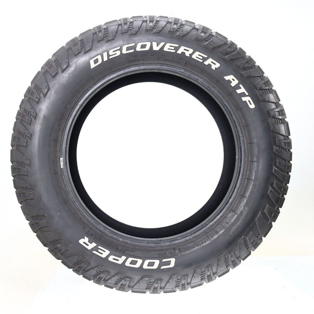Set of (2) Used LT 275/65R20 Cooper Discoverer ATP II 126/123S E - 8.5-9.5/32 - Image 3