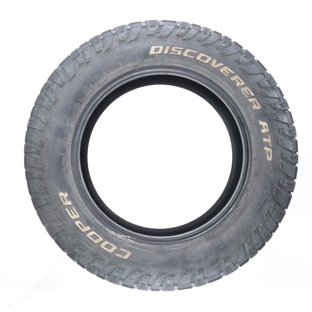 Set of (2) Used LT 275/65R20 Cooper Discoverer ATP II 126/123S E - 8.5-9.5/32 - Image 6
