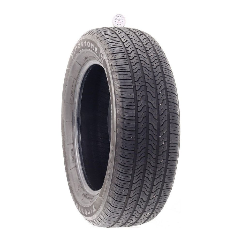 Set of (2) Used 235/60R18 Firestone All Season 103H - 7-8.5/32 - Image 1
