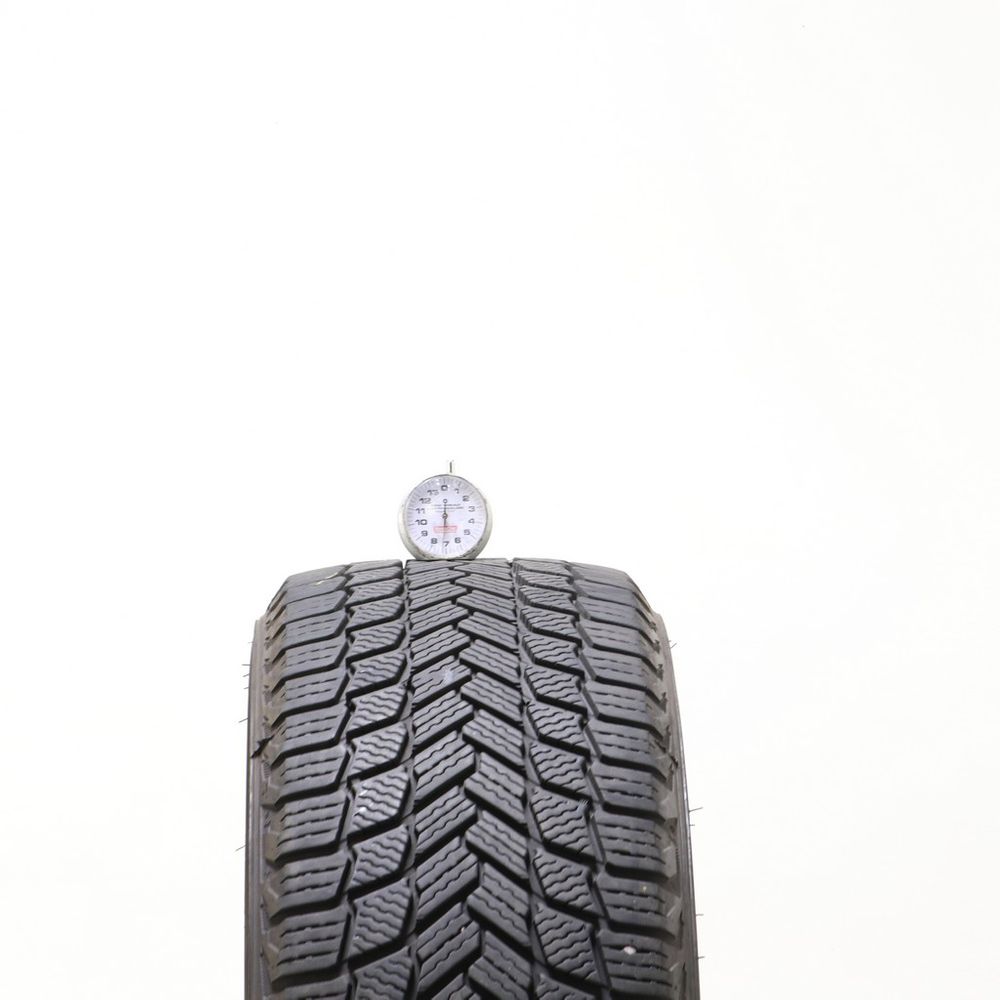 Set of (2) Used 215/55R17 Michelin X-Ice Snow 98H - 7/32 - Image 2