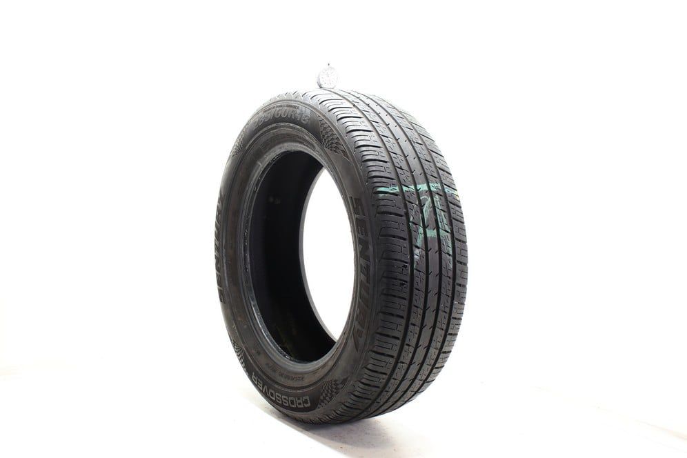 Set of (2) Used 235/60R18 Sentury Crossover 107V - 6-7/32 - Image 1