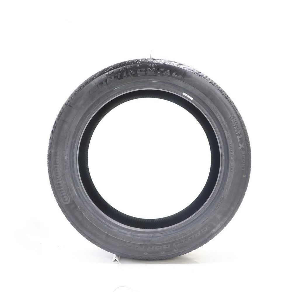 Used 265/45R20 Continental CrossContact LX Sport T1 ContiSilent 108V - 9.5/32 - Image 3