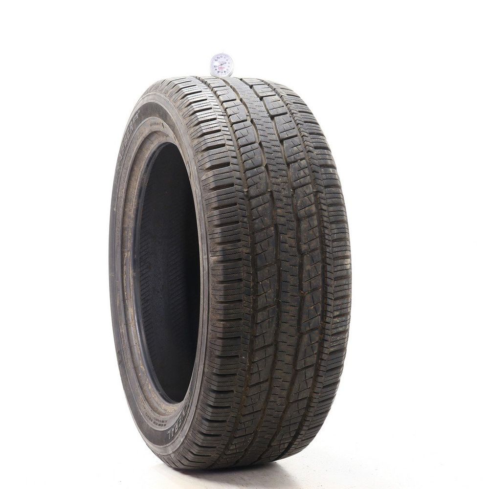 Used 265/50R20 General Grabber HTS 60 107T - 9.5/32 - Image 1