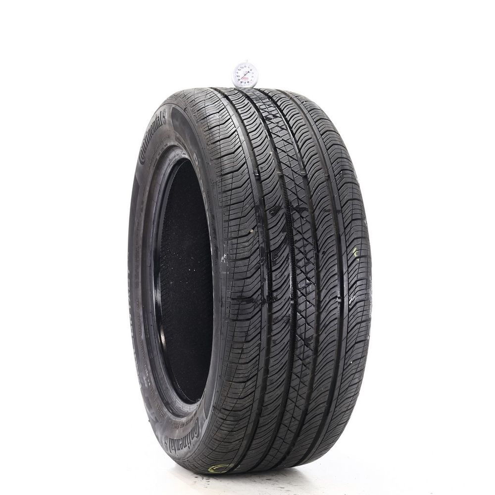 Used 255/55R18 Continental ProContact TX NO 105V - 8.5/32 - Image 1