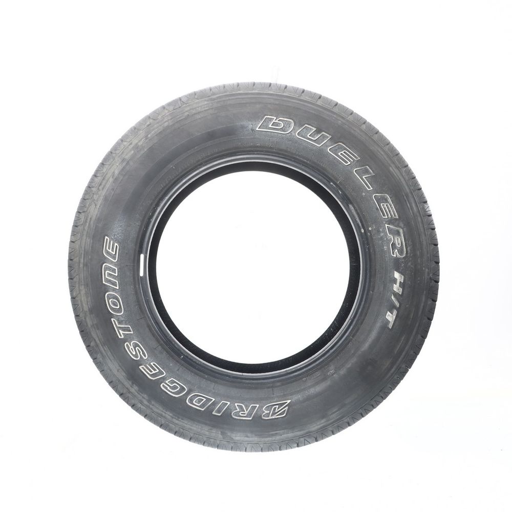 Used LT 245/70R17 Bridgestone Dueler H/T 685 119/116R E - 9.5/32 - Image 3