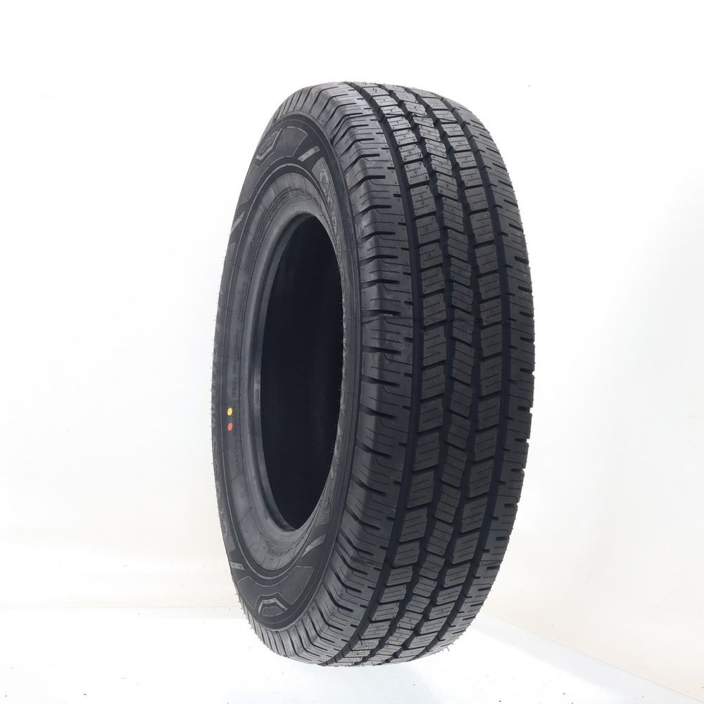 New LT 245/75R17 Linglong Crosswind HT 2 121/118R E - Image 1