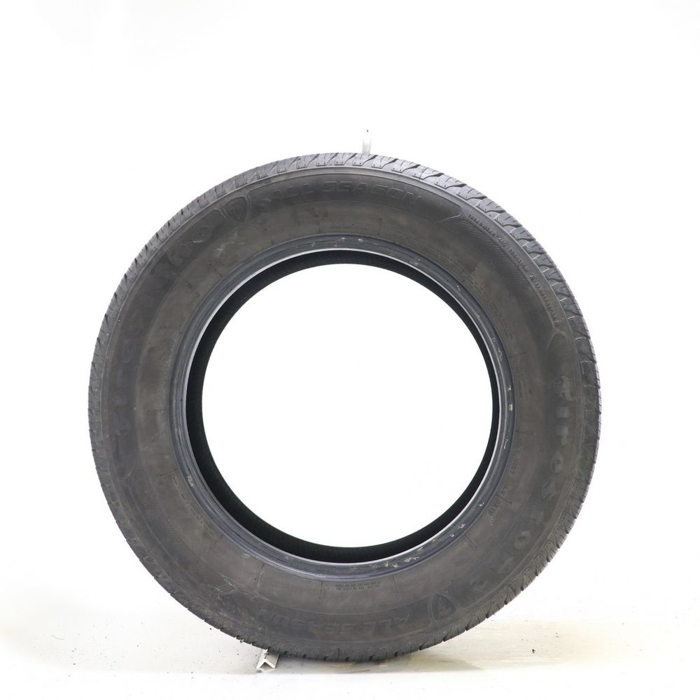 Set of (4) Used 225/65R17 Firestone All Season 102T - 7.5/32 - Image 3