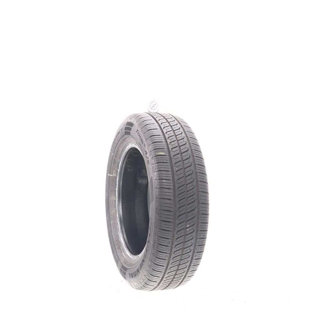 Set of (2) Used 205/65R16 Continental ControlContact Tour M A/S EV 95H - 8-8.5/32 - Image 4