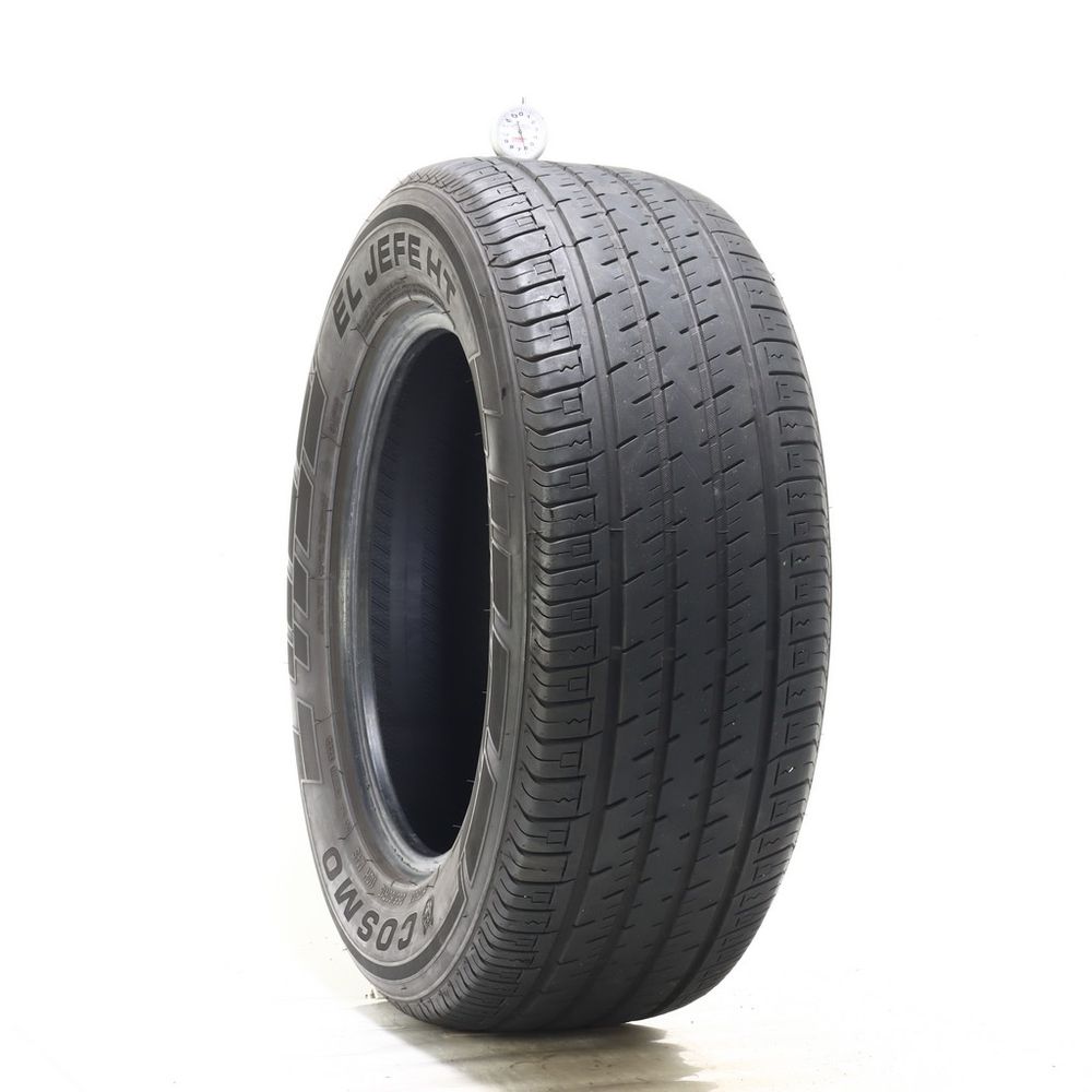 Used 265/60R18 Cosmo EL JEFE HT 110H - 6/32 | Utires
