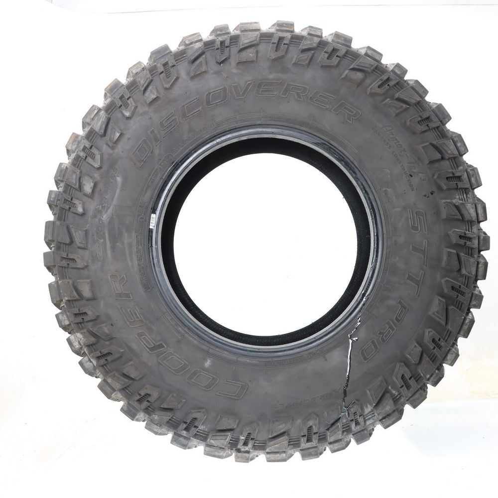 Used LT 37X12.5R17 Cooper Discoverer STT Pro 124Q D - 19/32 - Image 3