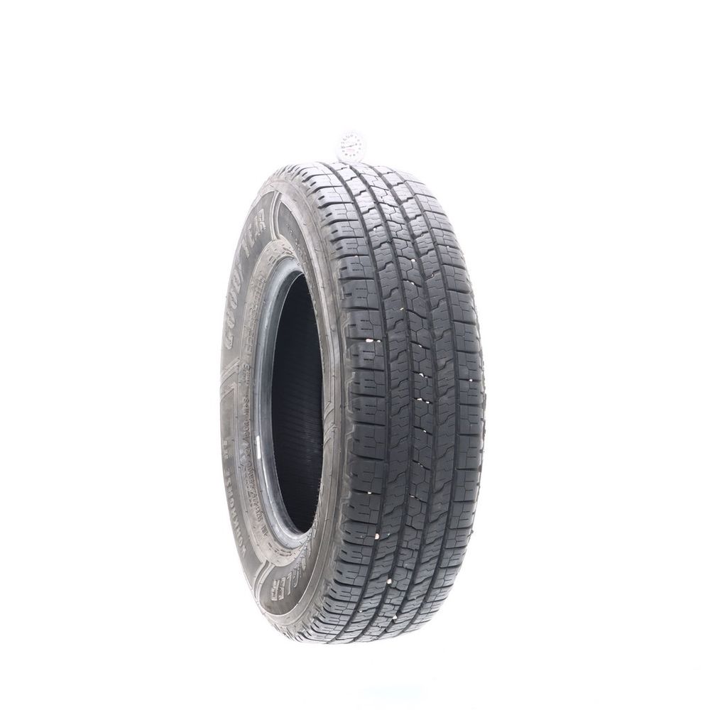 Set of (2) Used 225/75R16C Goodyear Wrangler Workhorse HT 121/120R - 9.5/32 - Image 1