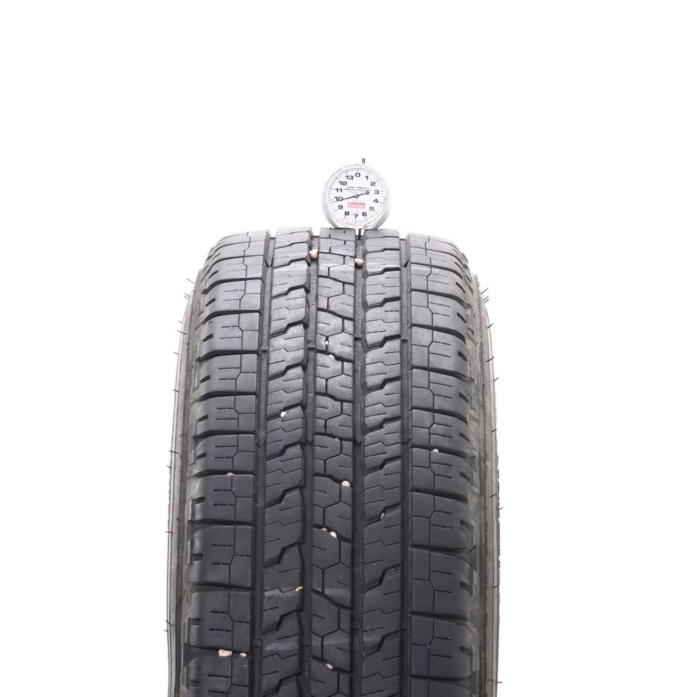 Set of (2) Used 225/75R16C Goodyear Wrangler Workhorse HT 121/120R - 9.5/32 - Image 2