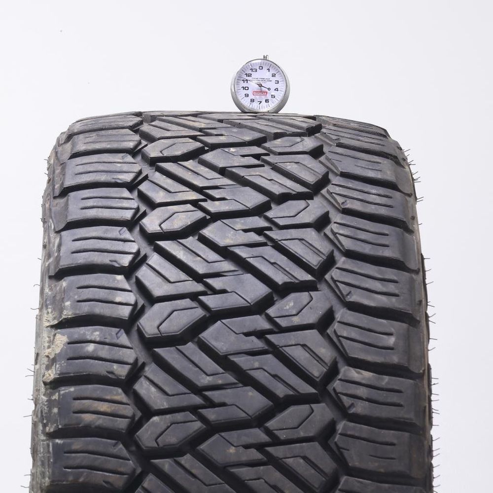 Used 305/35R24 Nitto Recon Grappler A/T 112S - 11/32 - Image 2