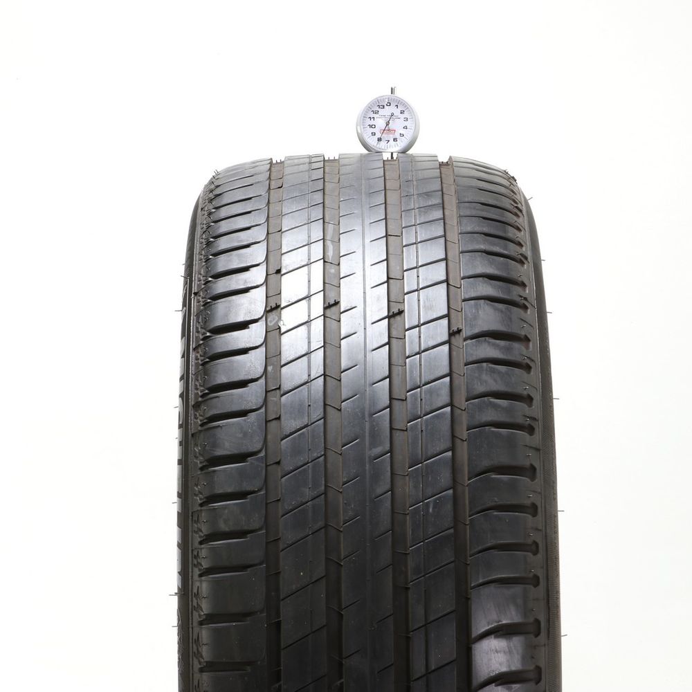 Set of (2) Used 275/45R20 Michelin Latitude Sport 3 TO Acoustic 110Y - 6.5-8/32 - Image 5