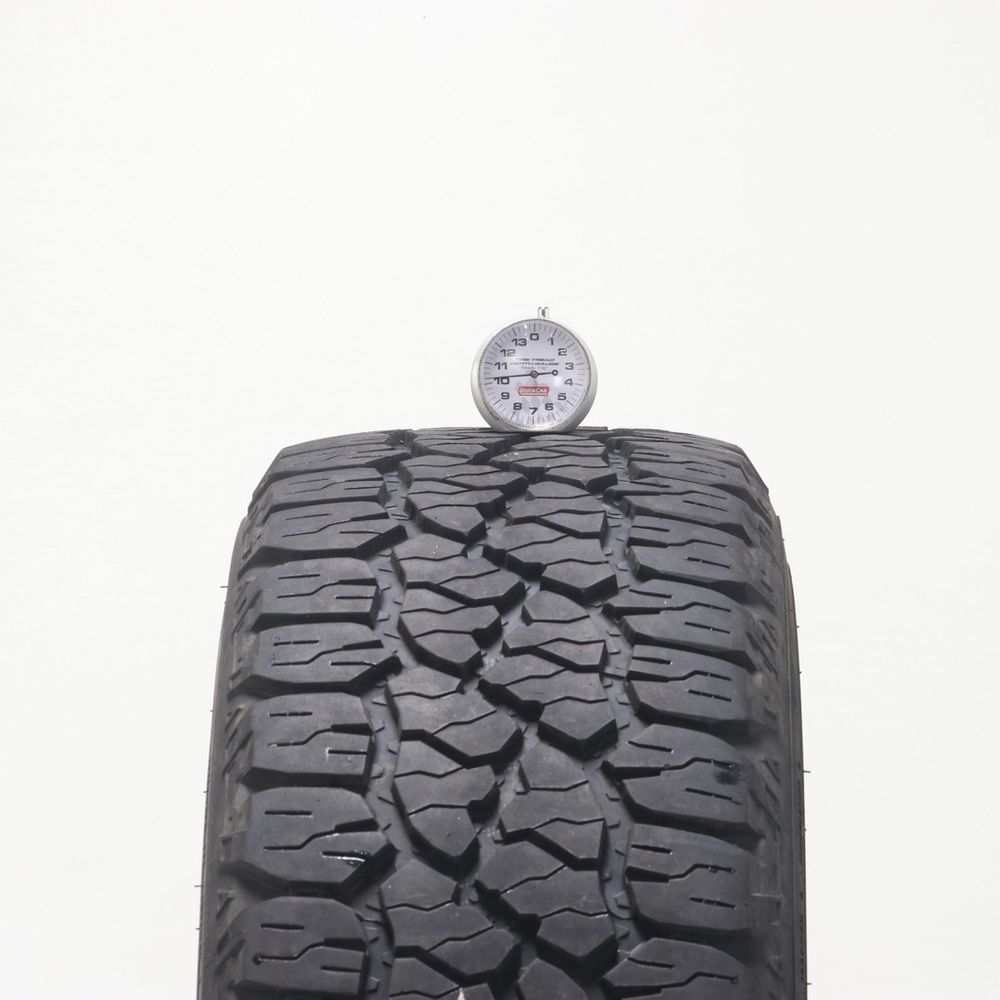 Used 225/55R17 Goodyear Wrangler Territory AT 101H - 10/32 - Image 2