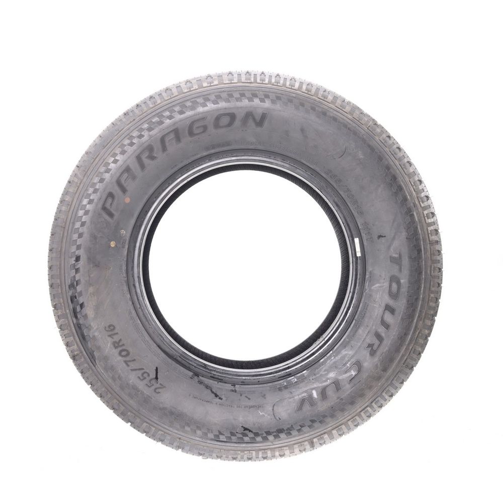 Set of (4) New 255/70R16 Paragon Tour CUV 111T - Image 3