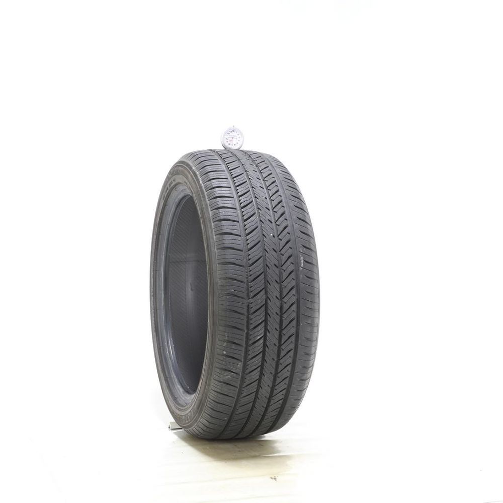 Set of (2) Used 205/50R17 Yokohama YK-GTX 93V - 10.5/32 - Image 1