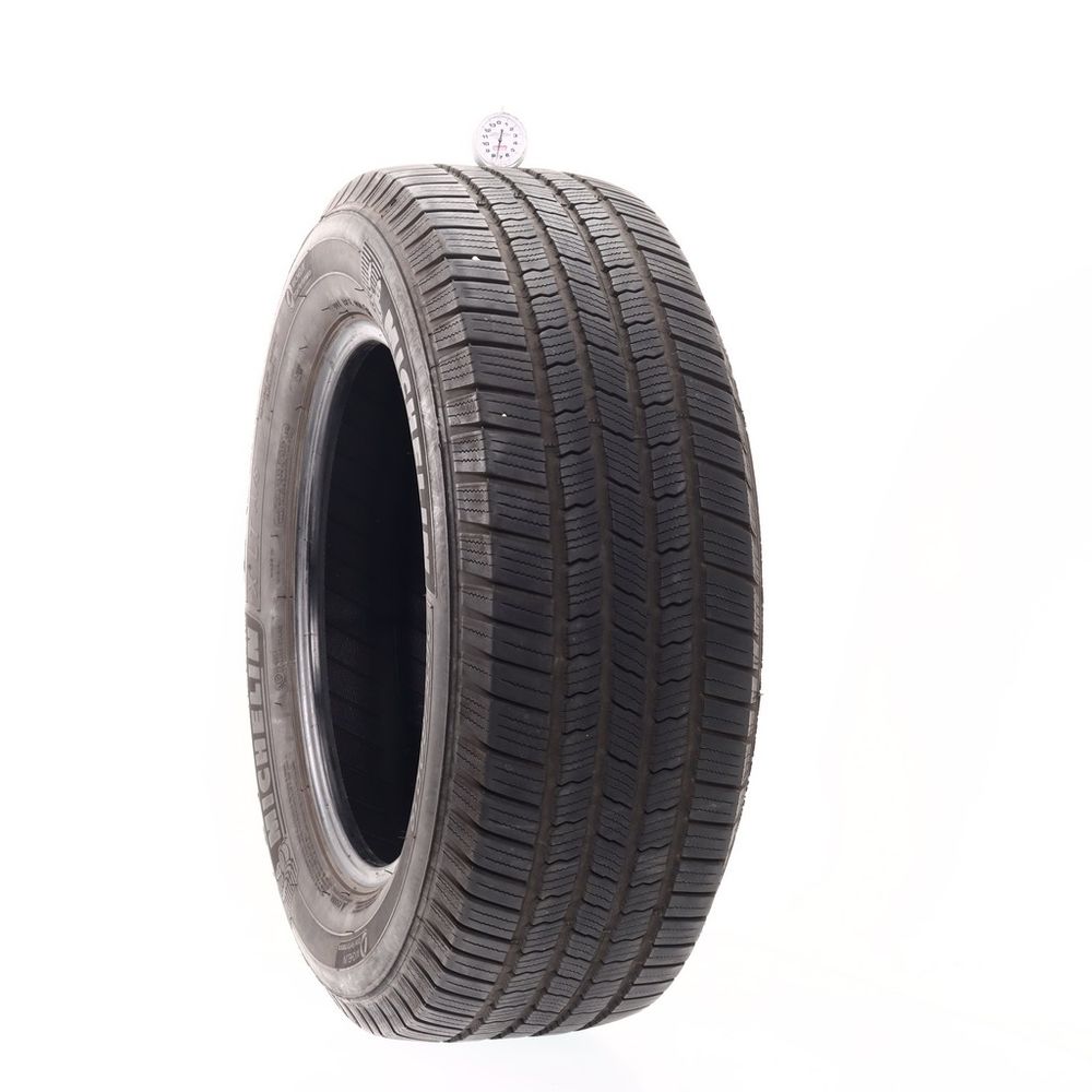 Set of (2) Used 265/60R18 Michelin X LT A/S 110T - 6.5-7.5/32 - Image 4