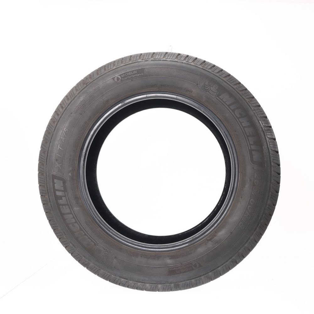 Set of (2) Used 265/60R18 Michelin X LT A/S 110T - 6.5-7.5/32 - Image 6