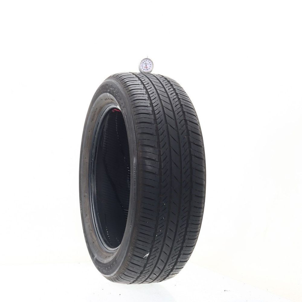 Set of (4) Used 225/55R18 Bridgestone Dueler H/L 400 97H - 6.5-7/32 - Image 1