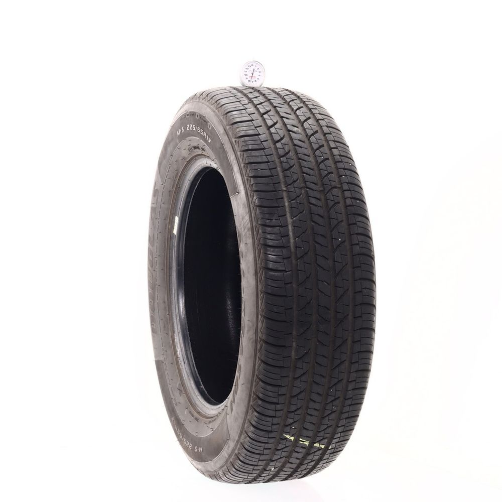 Set of (2) Used 225/65R17 Douglas All Season 102H - 6.5-7.5/32 - Image 4