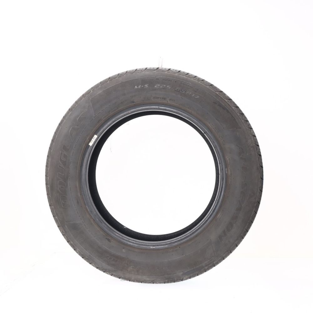 Set of (2) Used 225/65R17 Douglas All Season 102H - 6.5-7.5/32 - Image 6