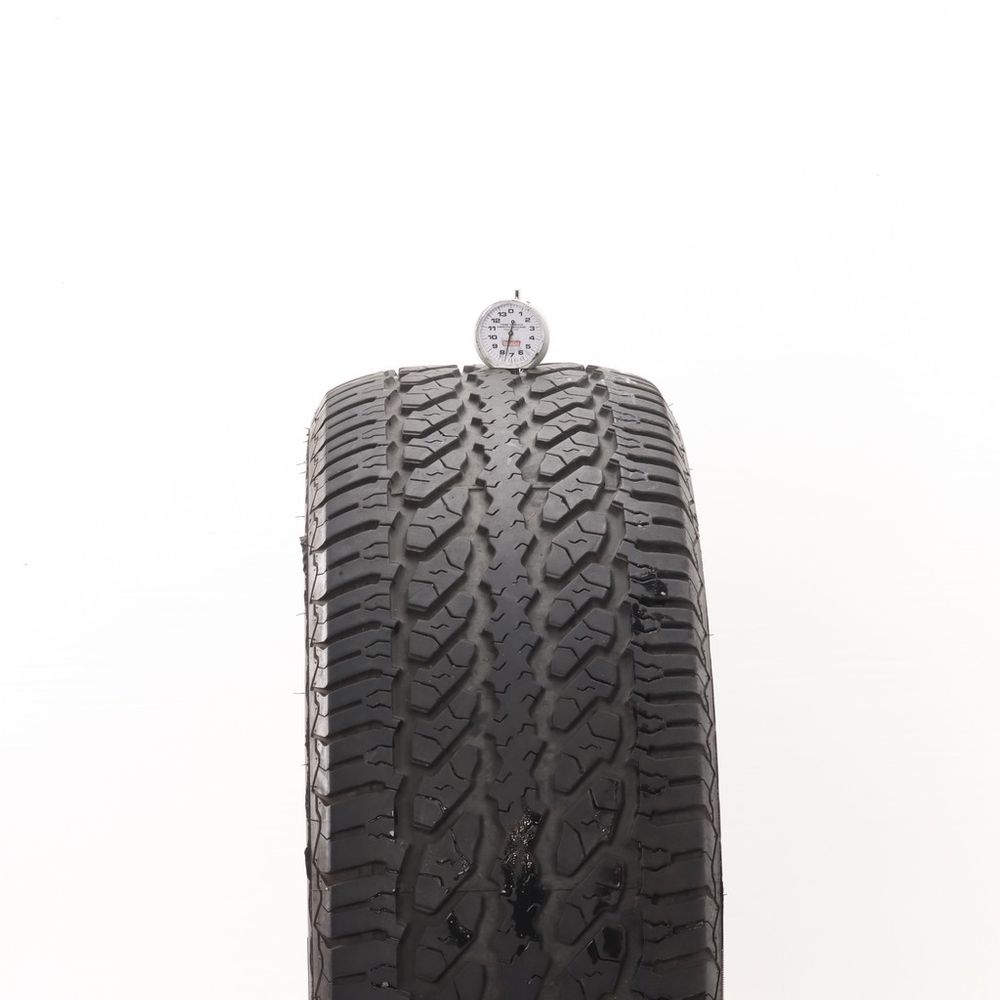 Used 265/65R17 Mastercraft Courser STR 112S - 7/32 - Image 2
