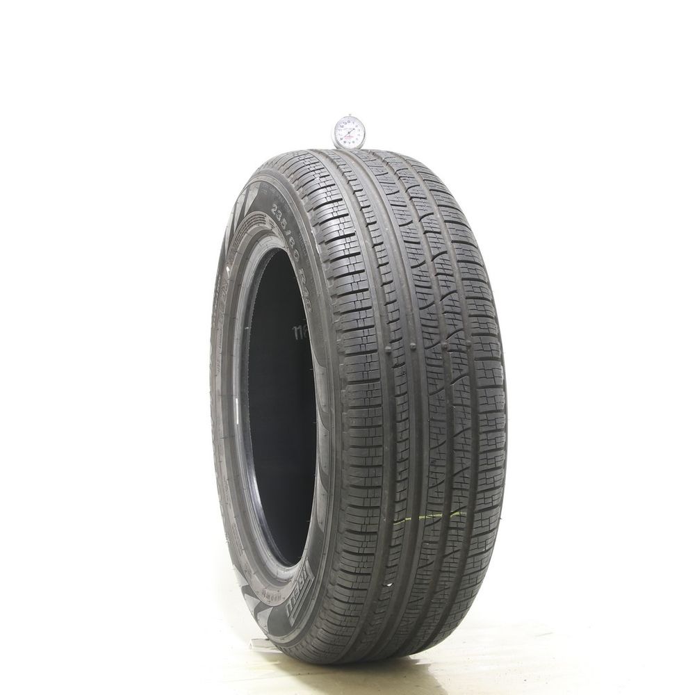 Set of (4) Used 235/60R18 Pirelli Scorpion Verde MOE Run Flat 103H - 7.5-9/32 - Image 4