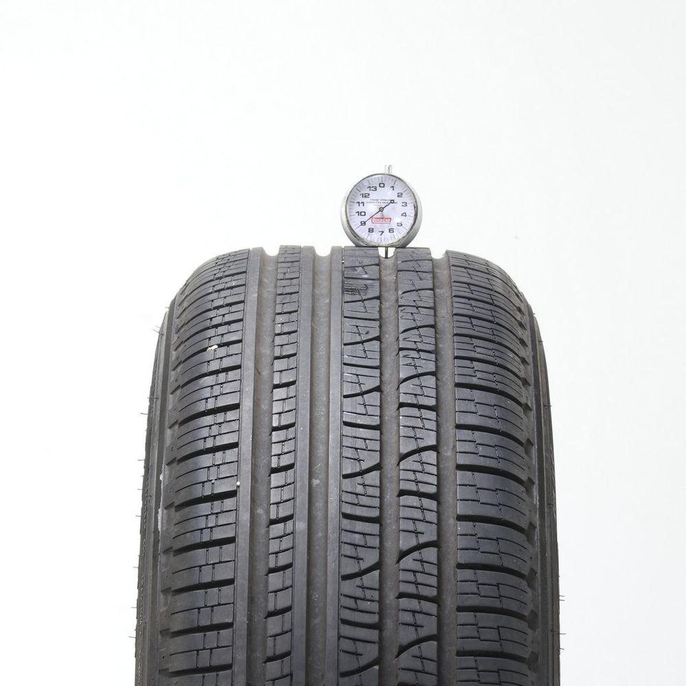 Set of (4) Used 235/60R18 Pirelli Scorpion Verde MOE Run Flat 103H - 7.5-9/32 - Image 5