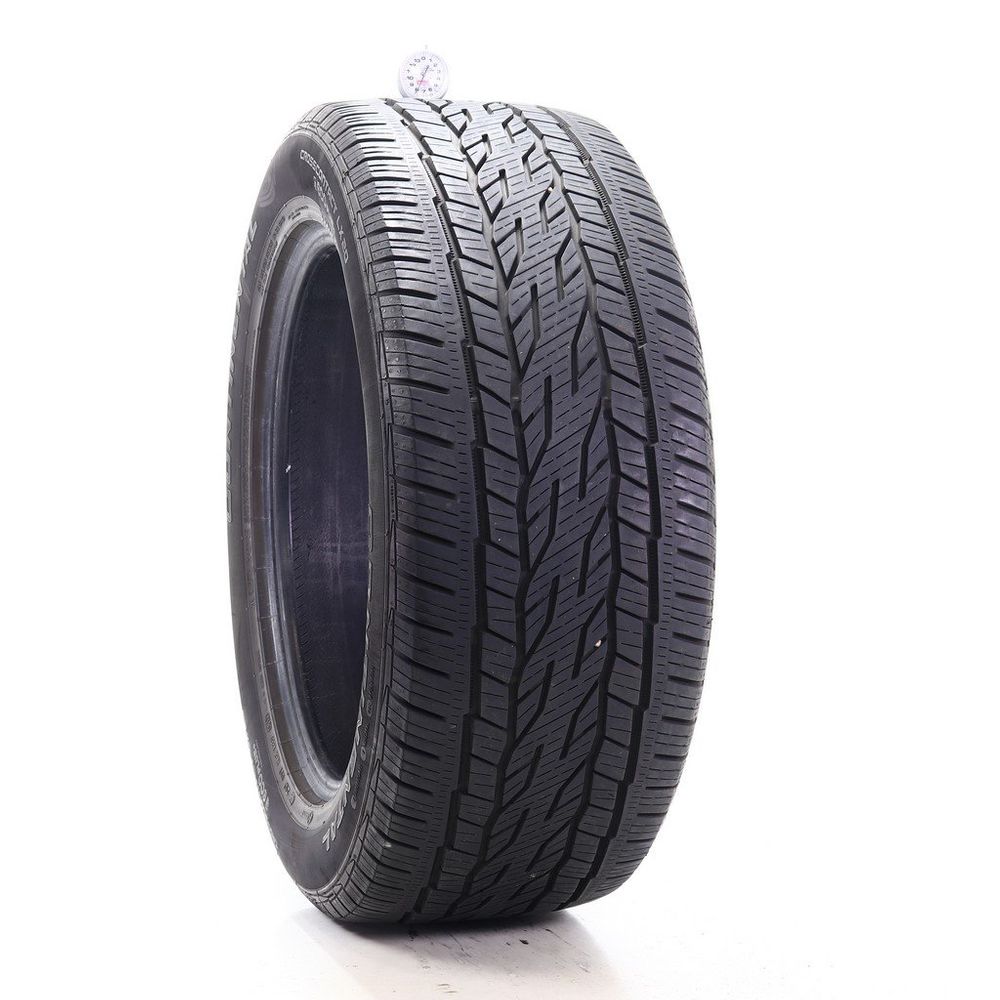 Used 285/50R20 Continental CrossContact LX20 112H - 8/32 - Image 1