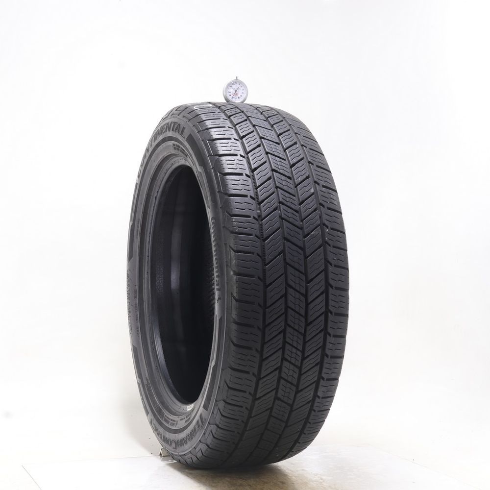 Used 245/55R19 Continental TerrainContact H/T 103T - 8/32 - Image 1