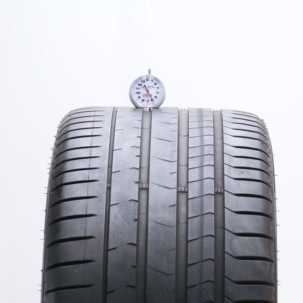 Set of (4) Used 315/30R22 Pirelli P Zero PZ4 107Y - 5.5-7/32 - Image 2