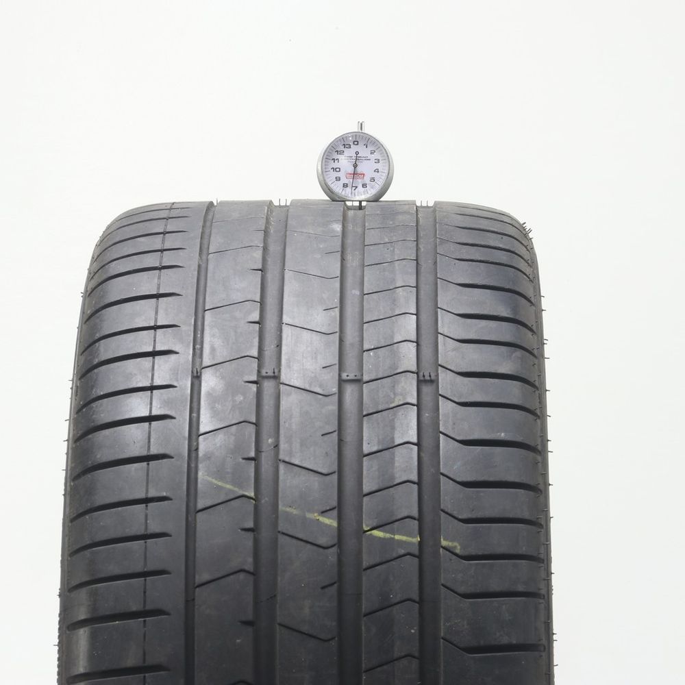 Set of (4) Used 315/30R22 Pirelli P Zero PZ4 107Y - 5.5-7/32 - Image 5