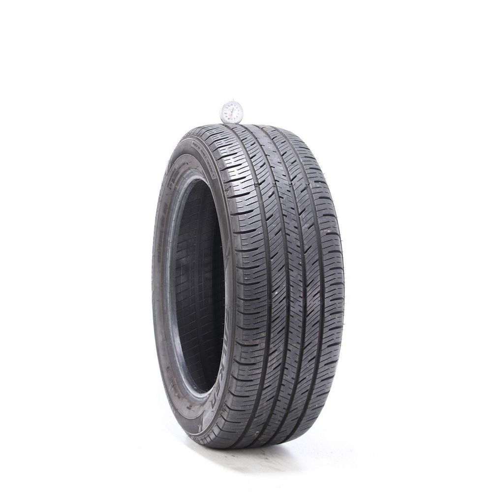 Set of (2) Used 225/55R18 Falken Sincera SN250 A/S 98T - 7.5-9/32 - Image 1
